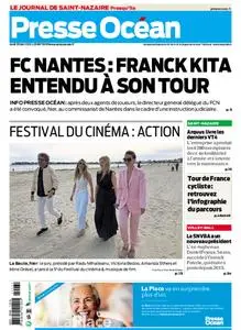 Presse Océan Saint Nazaire Presqu'île – 29 juin 2023