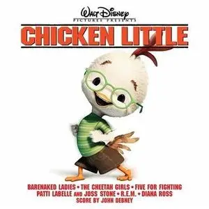 Various Artists - Chicken Little OST