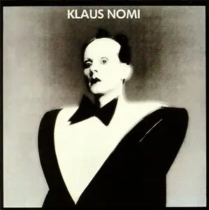 Klaus NOMI - Klaus NOMI (1985)