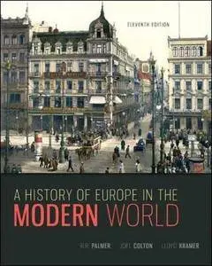 A History of Europe in the Modern World [Repost]