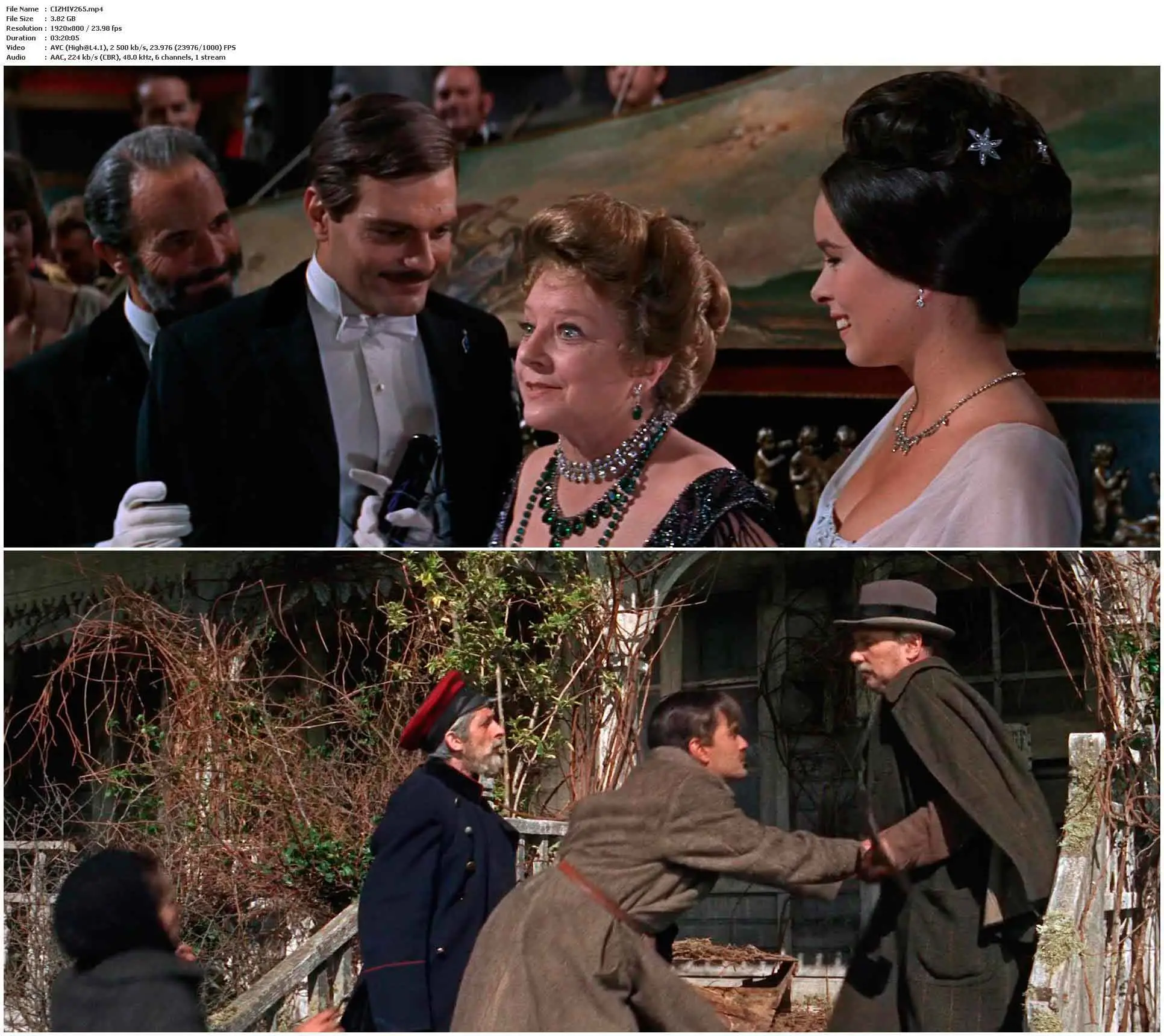 Doctor Zhivago (1965) / AvaxHome