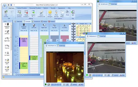 Zebra-Media Surveillance System 1.3