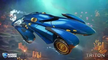 Rocket League - Triton (2016)