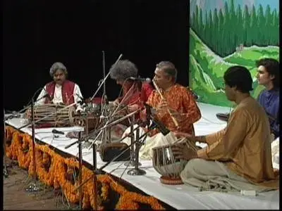 Shivkumar Sharma & Hariprasad Chaurasia - The Valley Recalls (1995) {2CD+2DVD5 NTSC Sony Music-Navras}