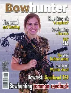 Africa's Bowhunter - March 2017