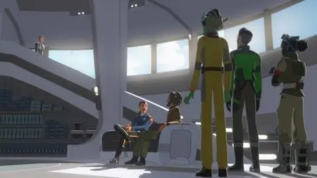 Star Wars Resistance S01E08