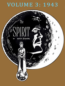 The Spirit - Volume 3 - 1943