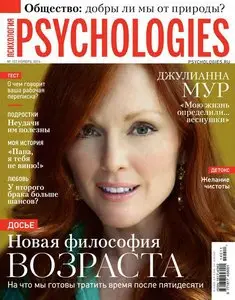 Psychologies Russia - November 2014