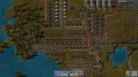 Factorio (In dev)