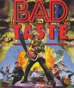 Bad Taste (1987) [w/Commentary]