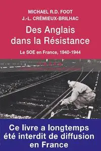 Michael R.D. Foot, J.-L. Crémieux-Brilhac, "Des anglais dans la résistance: Le SOE en France, 1940-1944"