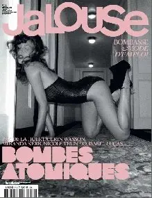 Jalouse - December 2008 Edition 