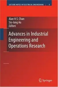 Advances in Industrial Engineering and Operations Research (repost)