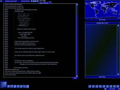 Uplink: Hacker Elite (2001)