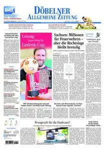 Döbelner Allgemeine Zeitung - 14. Mai 2018