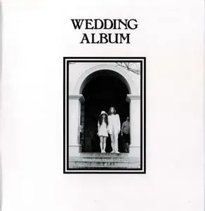 John Ono Lennon & Yoko Ono Lennon - Wedding Album (50th Anniversary Edition) (1969/2019)