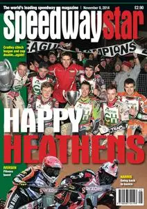 Speedway Star - November 8, 2014