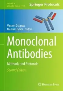 Monoclonal Antibodies: Methods and Protocols (2nd edition) [Repost]
