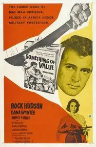 Something of Value (1957)