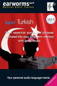 «Rapid Turkish Vol. 1» by earworms MBT