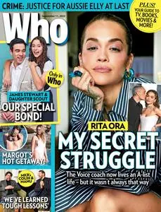 Who - Issue 35 - September 11, 2023