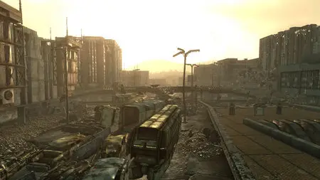 Fallout 3 (Rus/Eng/2008/1C/Full) PC