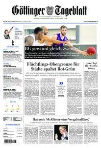Göttinger Tageblatt - 11. September 2017
