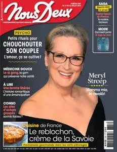 Nous Deux - 17 juillet 2018