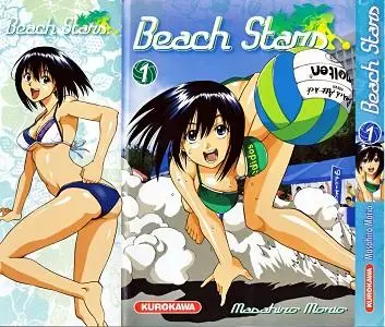 Beach Stars - Tome 1