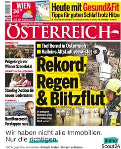 Osterreich - 19 Juli 2021