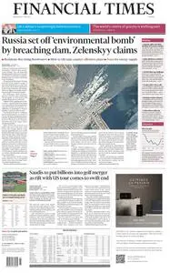 Financial Times Europe - 7 June 2023