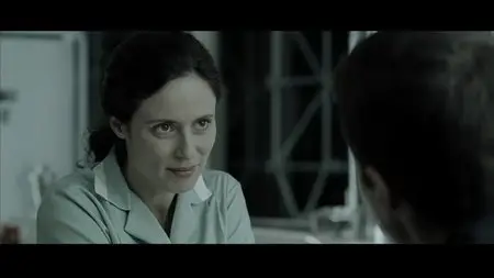 The Machinist (2004)