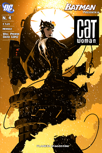 Batman Presenta - Volume 10 - Catwoman 4