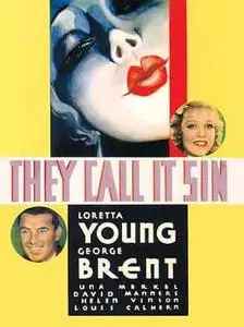 They Call It Sin (1932)