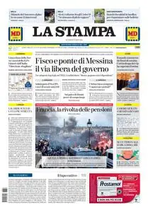 La Stampa Biella - 17 Marzo 2023