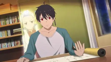 The Daily Life of the Immortal King S04E05 Wang Lings Art of Great Luck