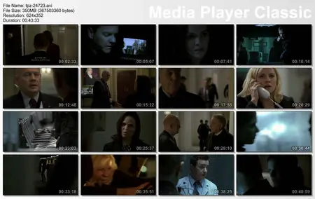 24  - Season 7  - Episode 23