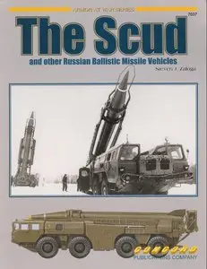 The Scud and Other Russian Ballistic Missile Vehicles (Concord 7037) (Repost)