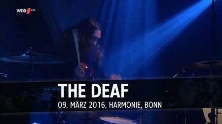 The Deaf - Crossroads Festival 2016 [HDTV, 720p]