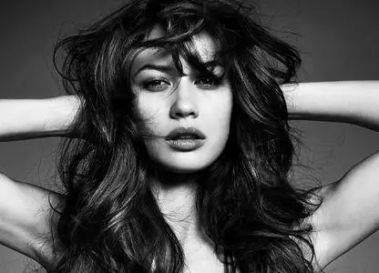 Olga Kurylenko by Ralph Wenig for Marie Claire April 2013