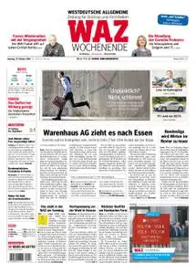 WAZ Westdeutsche Allgemeine Zeitung Bottrop - 27. Oktober 2018