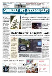 Corriere del Mezzogiorno Campania – 14 ottobre 2020