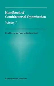 Handbook of Combinatorial Optimization: Volume1–3 (Repost)