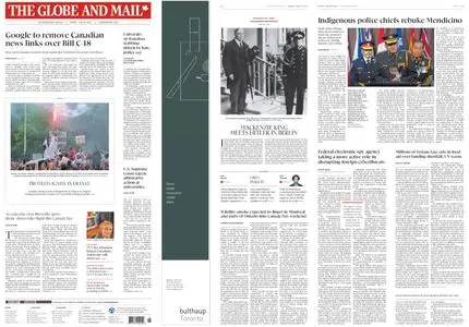 The Globe and Mail – June 30, 2023