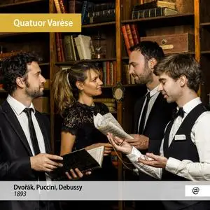 Quatuor Varèse - 1893 (2019)