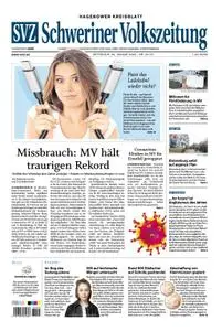 Schweriner Volkszeitung Hagenower Kreisblatt - 29. Januar 2020