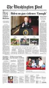 The Washington Post - June 3, 2022