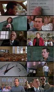 Three O'Clock High (1987) + Extra [w/Commentary]