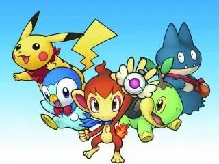 Pokemon Mystery Dungeon