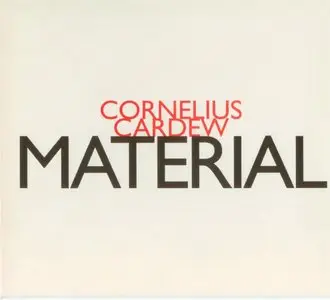 Cornelius Cardew - Material (2004)